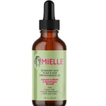 Hair Growth Essential Oil Rosemary Mint Hair Strengthening Oil Treatment Mielle