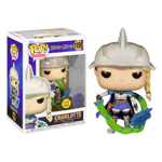 Funko Pop Charlotte Glow #1155 - Black Clover - Animation - Figurine Vinyle