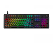 HyperX Alloy Rise Gaming Tastatur Full-Size (Linear) - Sort