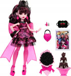 Mattel Mattel - Monster High Draculaura Monster Ball Party Dress