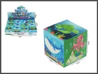 Hipo Magic Cube 3X3cm Ocean H13695 45697