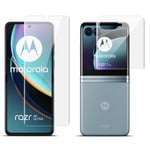 IMAK Motorola Razr 40 Ultra 5G skärmskydd