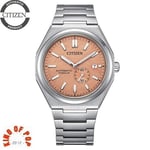 CITIZEN NJ0180-80Z  Super Titanium Automatic ZENSHIN ,*FREE SHIPPING*