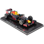 F1 Max Verstappen 1:24 2020 Red Bull by Ex Mag MX31 Model RaceCar