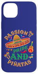 Coque pour iPhone 14 Plus Passion, fierté et pinatas San Antonio Parade