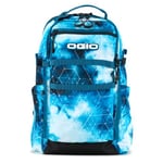 OGIO Alpha 630 Backpack -Snowflake tech