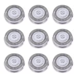 9Pack SH30 Replacement Heads for   Shaver Series 3000, 2000, 1000 and S738,2892