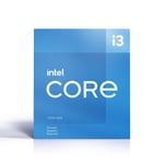 Intel Core i3-10105F 10th Generation - Desktop processor (3.7 GHz Tuboboost: 4.4