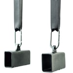 Kraftmark Pinch Blocks Greppträning, Chin up bar & Chins rack