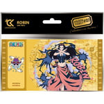 Golden Ticket One Piece - Nico Robin