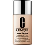 Clinique Even Better Makeup Foundation SPF 15 WN 46 Golden Neutral