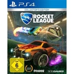 Rocket League - Collector's Edition - PS4 - Jeu de course - 505 Games - En boîte