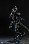 Hiya Toys Aliens Colonial Marines Xenomorph Raven Exquisite 1/18 scale Figure ::