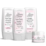 Mummy Make-Over - Yummy Mummy Firming, Stretch Mark & Eye Cream & Cellulite Gel