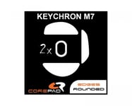 Corepad Skatez PRO till Keychron M7 Wireless