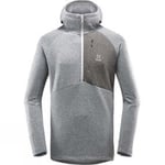 "Mens Nimble Hooded Top"