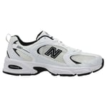 New Balance Sneaker 530 - Vit/svart, storlek 43