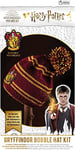 Harry Potter - Kit de bricolage tricoté chapeau Bobble - Gryffondor