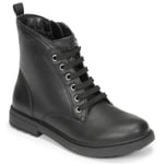 Geox Boots J ECLAIR GIRL I Svart barn