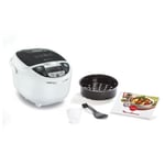 MOULINEX Multicuiseur 5 L, 25 programmes, Cuiseur riz, Cuiseur vapeur, Cuisso...