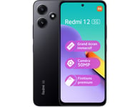 Smartphone Redmi 12 5G 128 Go Noir