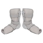 Ankle Brace Adjustable Pressure Breathable Ankle Support Walking Boot For Re RHS