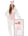 Kanin Kigurumi Unisex Kostyme