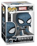 FUNKO POP! - FIGURINE MARVEL - 1445 - SPIDER-MAN FEAR ITSELF SUIT