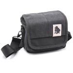 Camera Case Bag for Sony Cybershot DSC-RX100 DSC-H300 black