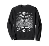 Lady of the Lake s Medieval Avalon s Arthurian Legend Sweatshirt