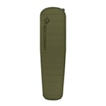 Sea To Summit Camp + Self Inflating Mat - Matelas de camping Mat Olive Regular Mummy