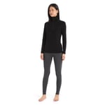 Icebreaker Merino 260 Tech LS Half Zip Dame