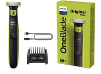 Philips One Blade Electrical Rechargeable Beard Hair Stubble Shaver