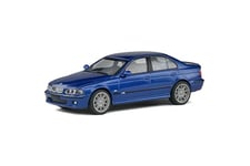 SOLIDO- BMW M5 E39 Aucun Voiture Miniature de Collection, 4310501, Blue, 1/43ème