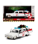 Ghostbusters ECTO-1 - Échelle 1:3 2 Die-Cast #HW301