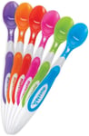 Munchkin Soft Tip Infant Spoons, Pack of 6