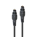 Câble et Connectique Accsup CABLE OPTIQUE 3M NOIR