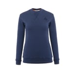 Aclima Womens Fleecewool V2 Crewneck (Blå (NAVY BLAZER) X-large)