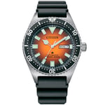 Citizen Promaster Automatic NY0120-01Z - Herre - 41 mm - Analog - Automatisk - Mineralglas