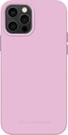 iDeal of Sweden Silicone iPhone 12/12 Pro suojakuori (Bubblegum Pink)