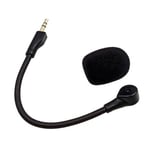 1pc 3.5mm Replacement Boom Microphone Mic For Logitech G PRO & G PRO X Headset