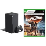 Xbox Star Wars Outlaws Series X