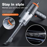 Vacuum Cleaner 120W Cordless Handheld Small Mini Portable Car Auto Wireless UK