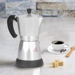 480W 300ML Electric Filter Coffee Pot Aluminum Coffee Maker Moka Pot Coffee SG