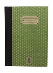 SD TOYS Harry Potter Slytherin Premium Notebook 12 x 18 x 1 cm