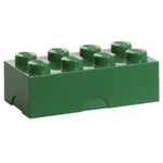 LEGO LUNCH / STORAGE BOX GREEN KIDS SCHOOL LUNCH BOX OFFICIAL NEW FREE P+P