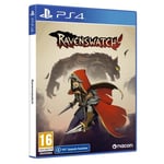 Jeu PS4 - Curse of the Dead Gods - Ravenswatch Deluxe Edition - Action rogue-like - 1 à 4 joueurs - En boîte