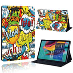 (Tab A7 10.4 T500graffiti014)Tablet-kotelo Samsung Galaxy Tab S6 Lite/Tab A7/Tab A A6/Tab A 9.7/Tab S5e/Tab A 8/s4/6/7 Graffiti-suojakotelo + kynän tietokoneen kannet ja kuoret