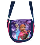 Frozen Mini Shoulder Bag with Anna and Elsa