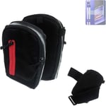 Shoulder bag / holster for Realme GT Neo 3 Belt Pouch Case Protective Case Phone